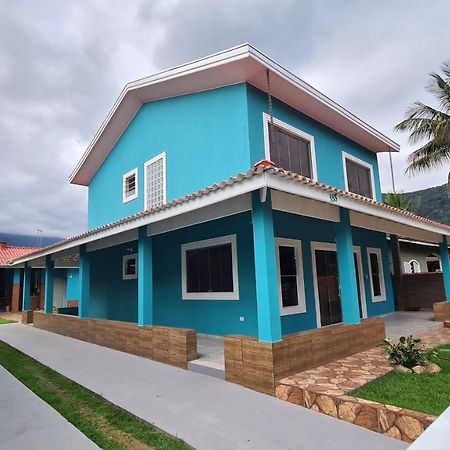 Casa Na Praia Mococa, Condominio E Wi-Fe Caraguatatuba Exterior foto